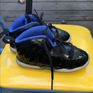 TODDLER SIZE Foamposites